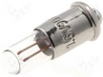 Лампа ключодържател LAMP-1580 Лампа: Midget; SUB-MIDGET; 1,5VDC; 90mA; O:4,8mm; L:16mm